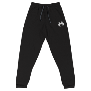 Embroidered Merc Logo Joggers