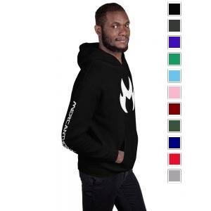 Merc Logo Hoodie