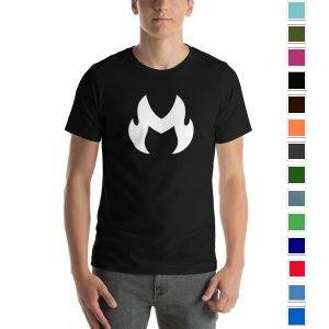Merc Logo Tee