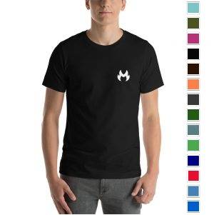 Merc Logo Unisex Tee
