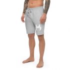 Heather Grey Merc Fleece Shorts